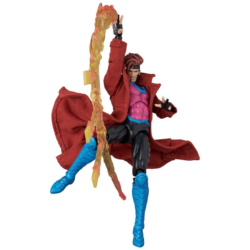 Medicom Toy MAFEX No.287 Gambit Comic Variant Version