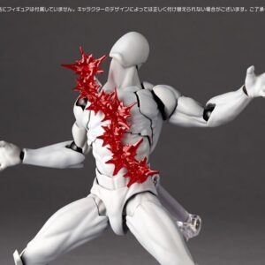 Revoltech Amazing Yamaguchi Optional Parts Expansion Pack Vol. 1 - Image 3