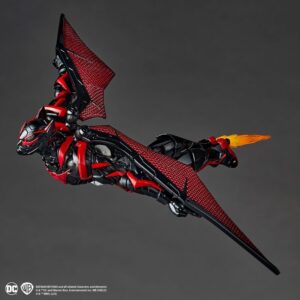Revoltech Amazing Yamaguchi Batman Beyond Action Figure - Image 5
