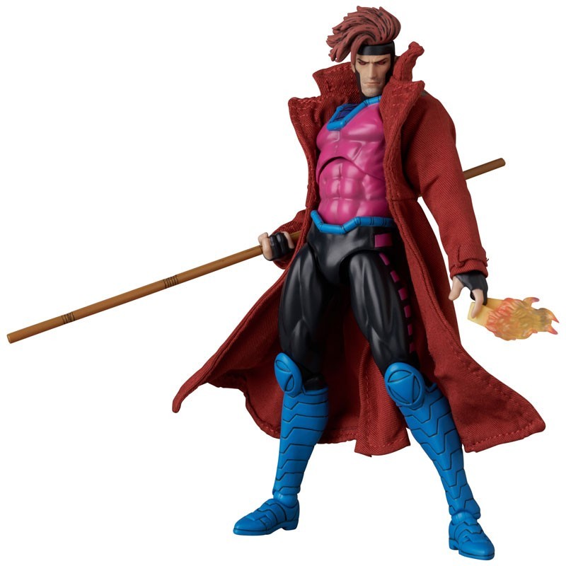 Medicom Toy MAFEX No.287 Gambit Comic Variant Version