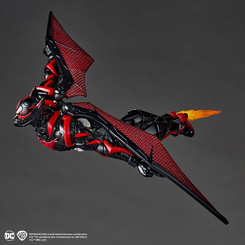Revoltech Amazing Yamaguchi Batman Beyond Action Figure