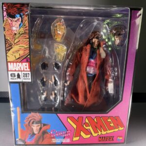 Medicom Toy MAFEX No.287 Gambit Comic Variant Version - Image 5