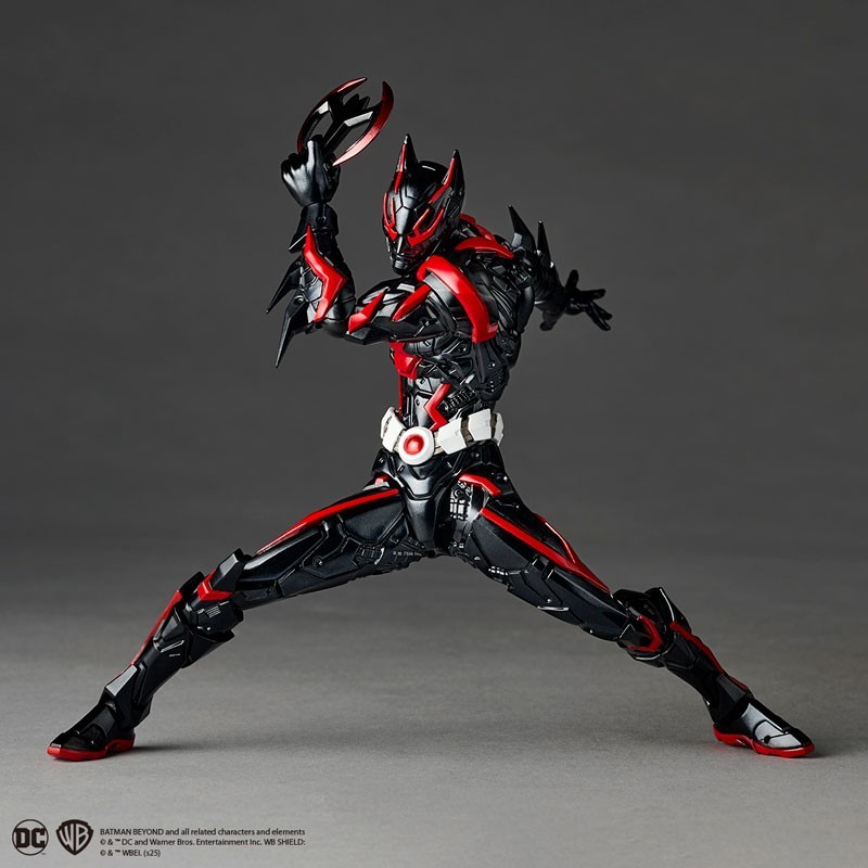 Revoltech Amazing Yamaguchi Batman Beyond Action Figure