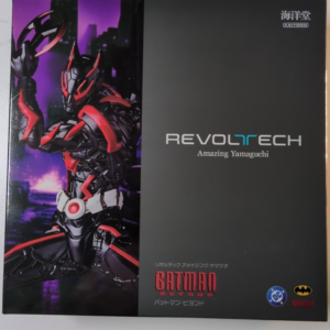 Revoltech Amazing Yamaguchi Batman Beyond Action Figure - Image 7